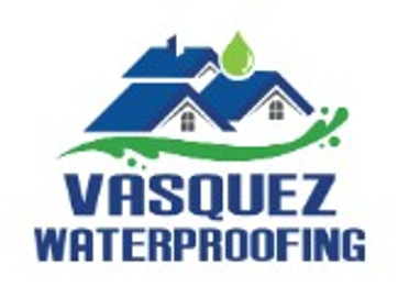 Vasquez  Water proofing logo