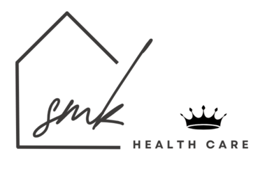SMK care logo