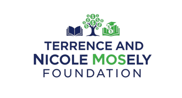 TERRENCE AND NICOLE MOSELY FOUNDATION logo