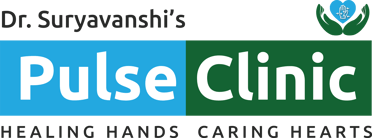 Dr.Suryavanshi's Pulse Clinic logo