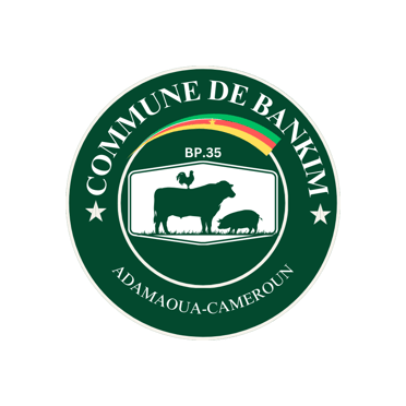 Mairie De Bankim logo