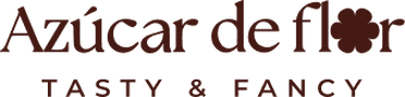 Azúcar de flor logo