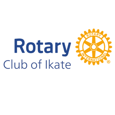 Rotary Club of Ikate logo