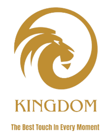 Kingdom Men Spa Home Service  logo