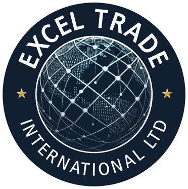 EXCEL TRADE INTERNATIONAL LTD logo
