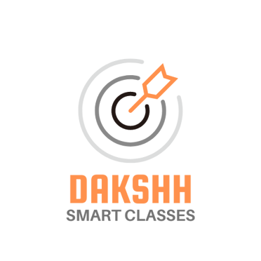 DAKSHH SMART CLASSES logo
