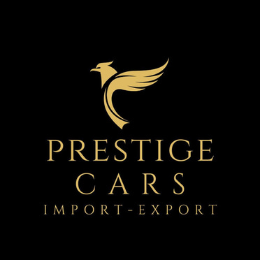 PRESTIGE CARS logo