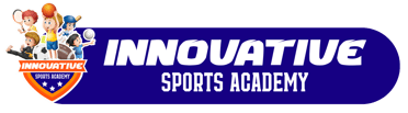 innovative sports academy logo