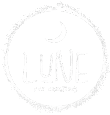 Lune YVE Creations logo