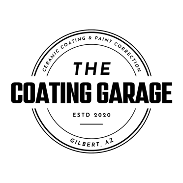 The Coating Garage logo
