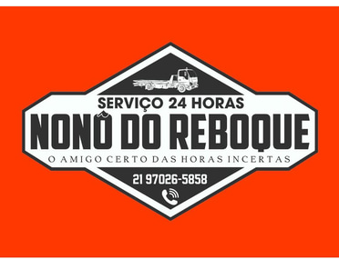 Nono do Reboque logo