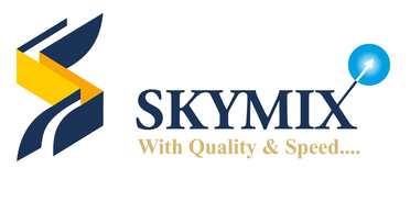 Skymix Concrete logo