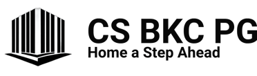 PG Near BKC |CS BKC PG | PG Accommodation Near BKC  logo
