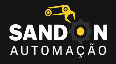 SANDON AUTOMAÇÃO logo