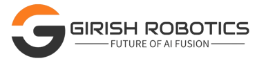 GIRISH ROBOTICS logo