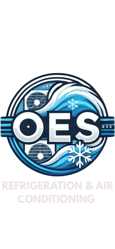 OES Refrigeration logo