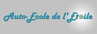 Auto école de l'étoile logo