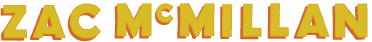 Zac McMillan logo