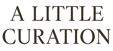 A Little Curation logo
