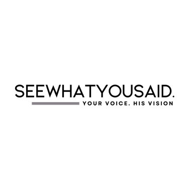 SeeWhatYouSaid logo