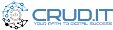 CRUD.IT Software Development Services logo