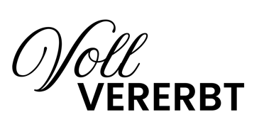 Voll vererbt logo