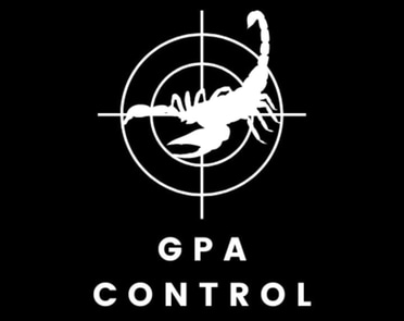 GPA CONTROL logo