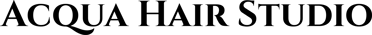 Acqua Hair Studio logo