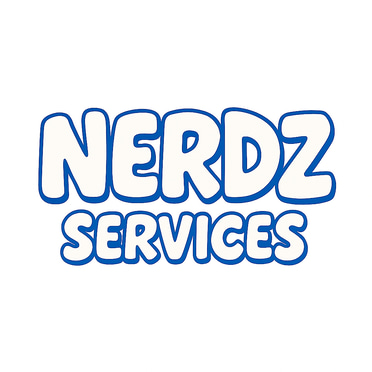 Nerdz Services logo