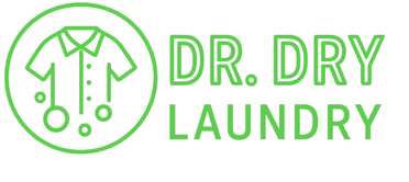 Dr. Dry LAUNDRY logo