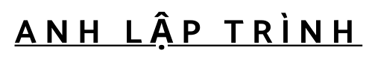Anh Lập Trình logo