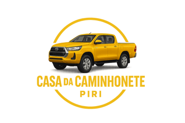 Desmanche de Caminhonetes Piri logo