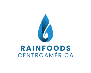 Rainfoods Centro América logo