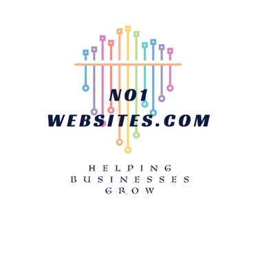 No1Websites.com logo