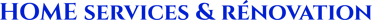 Home Services & Rénovation logo