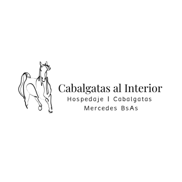 Cabalgatas al Interior logo