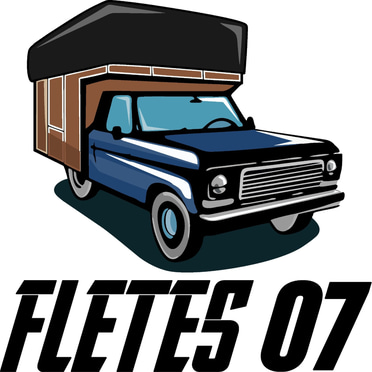 fletes y mudanzas logo