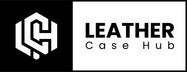Leather Case Hub logo