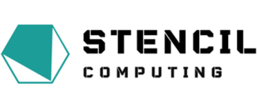 Stencil Computing logo
