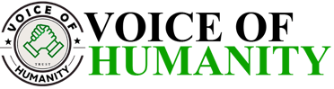 Voice of Humanity logo