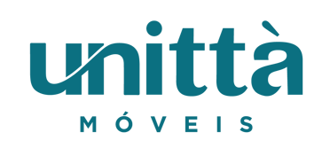 Unittà Móveis logo