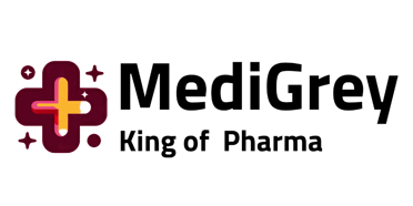 MediGrey Pharma logo