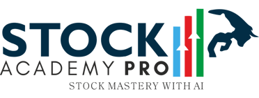 Stock Academy Pro logo