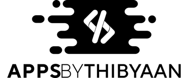 Apps By Thibyaan logo