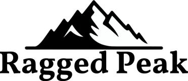 Ragged Peak logo