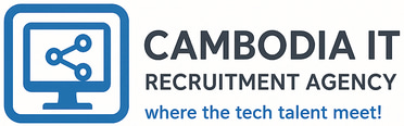 Information Technology talent recruitment agency logo