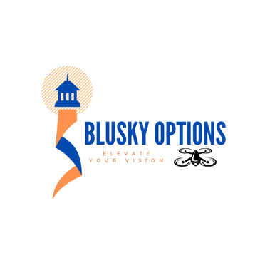 BluSky Options logo