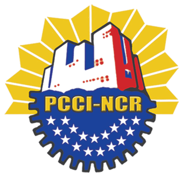 PCCI NCR 2025 Metro Manila Business Conference logo