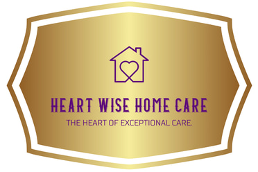 Heart Wise Home Care logo