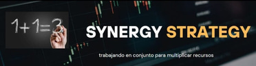 SynergyStrategy by jhonmanutrader logo